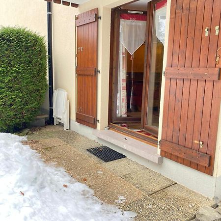 Studio Araches-la-Frasse Exterior photo